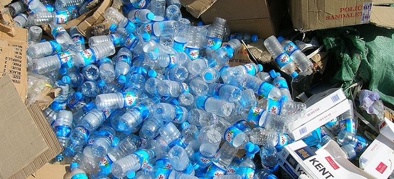 Poluição por plástico pode aumentar mais de seis vezes até 2030 1 plastico