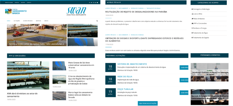 C3 – Clube da Construção Civil e Portal Saneamento Básico anunciam parceria para produção de conteúdo 3 C3 – Clube da Construção Civil e Portal Saneamento Básico anunciam parceria para produção de conteúdo 2
