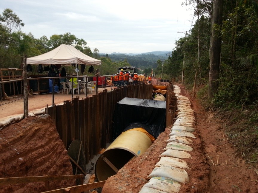 O novo marco legal e a expectativa de avanço em obras no saneamento 2 artigo