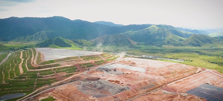 Método geoelétrico de detecção de furos em aterros sanitários lançado pela Ciclus Ambiental entra para a norma brasileira 1 Método geoelétrico de detecção de furos em aterros sanitários lançado pela Ciclus Ambiental entra para a norma brasileira 1