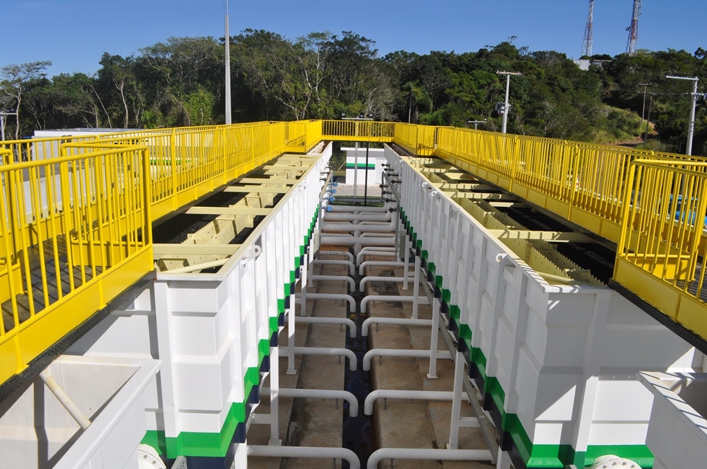 Águas de Bombinhas/SC reduz o índice de perdas de água tratada para 15% 2 perdas