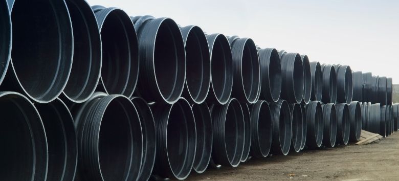 O protagonismo do plástico no saneamento 1 O protagonismo do plástico no saneamento 1